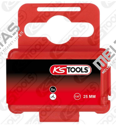 911.2926 (pack 1x5)  KS TOOLS