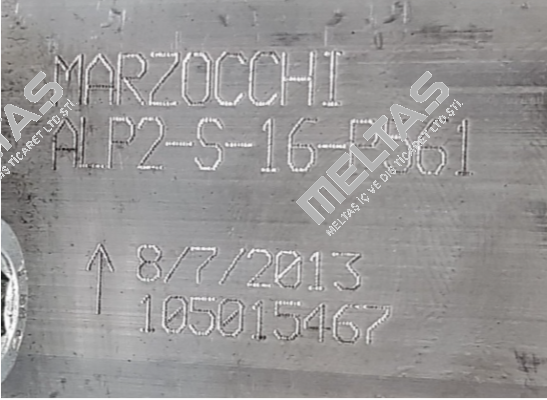 ALP2-S-16-P561 Marzocchi