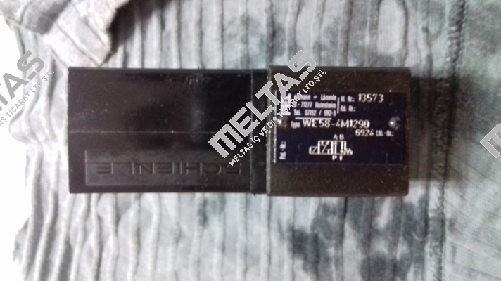 WE58-4M1290 - obsolete, alterantive - WE58-4R1290R24/0HN  Voith