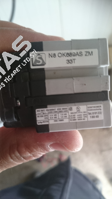 WAO689/8ZM /NS/X79/85  Sontheimer
