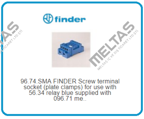 96.74SMA Finder