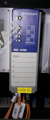 MM3-4FXM2 Belden (Lumberg / Hirschmann)