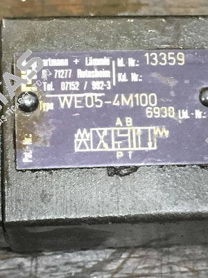 WE05-4M100D24/0H Voith