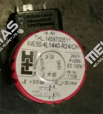 WE50-4L1440R24/0H  Voith