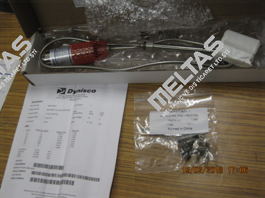 MDT462F-1/2-3,5C-15/91-SIL2 Dynisco