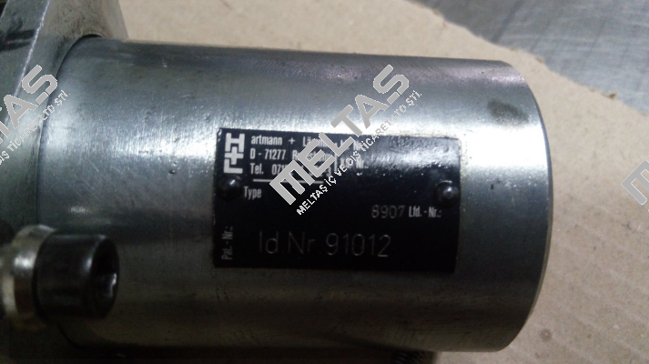 91012 (YENI KOD - 250.00176610)   REPLACED BY  250.00736010 Voith