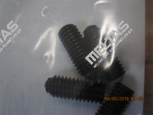 03030-06 (Kipp code: K0315.06) (pack 1x25) Norelem