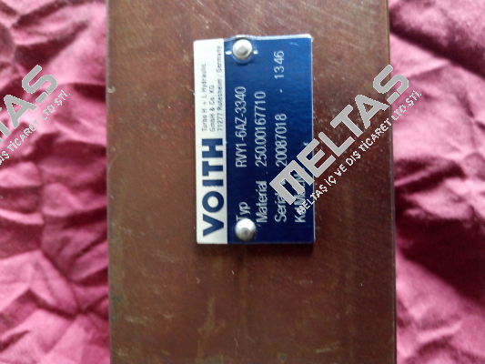 377203 Voith