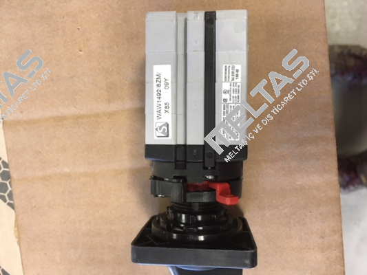 WAW1492/8ZM /X85 Sontheimer