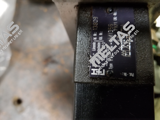 4/3-Wegeventil hydr. WE04-4M1356D24/0H  Voith
