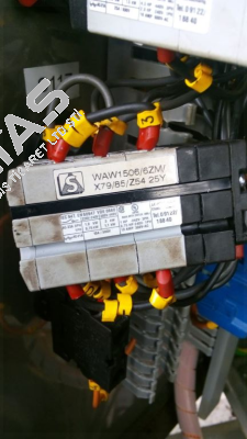 WAW1506/6ZM /X79/85/Z54 Sontheimer