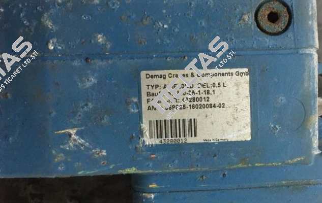 AME20DD Demag