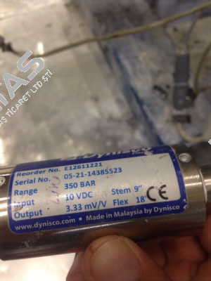 E12611221 Dynisco