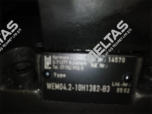 WEM04.2-10H13B2-B3  Voith
