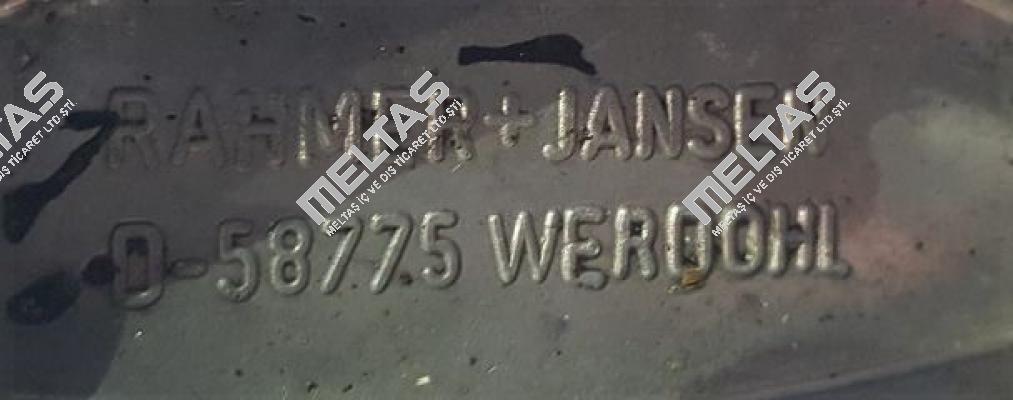 DIN 226 Rahmer+Jansen
