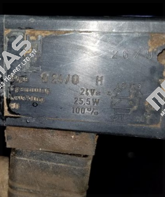 DYIO3-60-150-300P3165S Voith