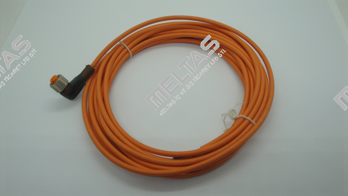P/N: 17572, Type: RKWT/LED A 4-3-260/5 M (stock) Belden (Lumberg / Hirschmann)