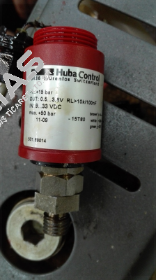 501.99014 Huba Control