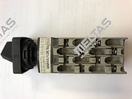 WAW668/6ZM /NS/Z11 Sontheimer