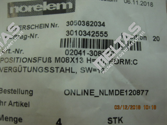 02041-308010 Norelem