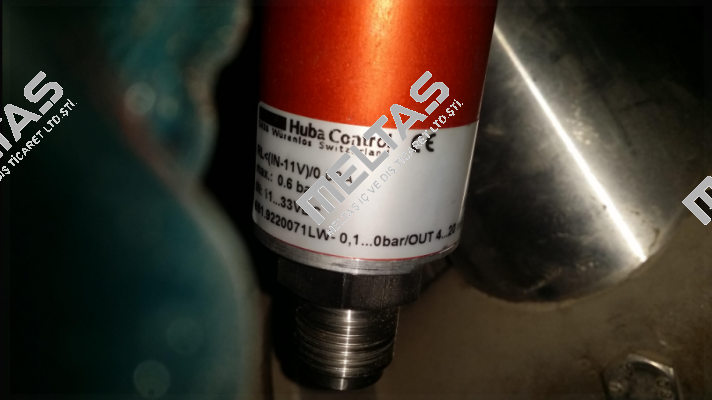 691.9220071LW-0.1 OEM Huba Control