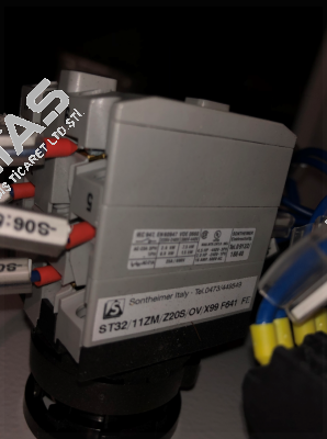 ST32/11ZM /Z20S/OV/X99/X84 Sontheimer