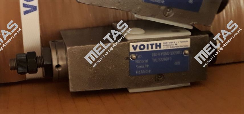 D10-4-150MZ-300SMA1  Voith