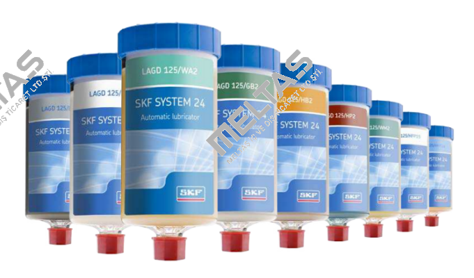 LAGD 125/EM2 Skf