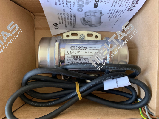 M3/20-S02 Italvibras