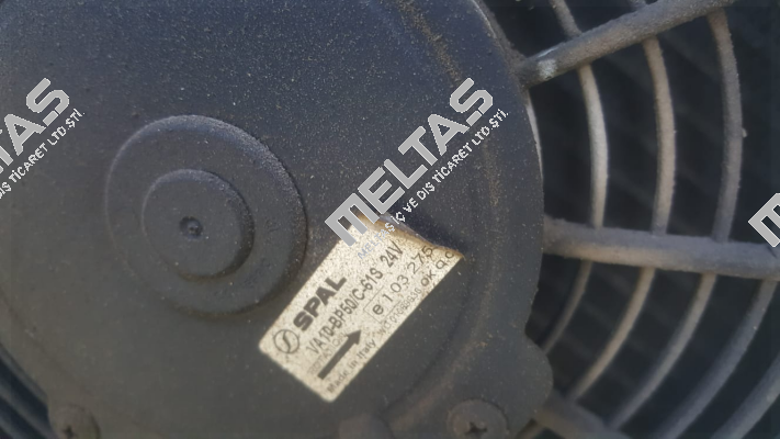 VA10-BP50/C-619 SPAL