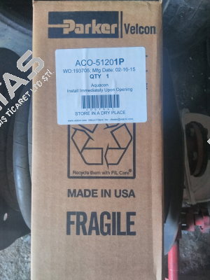 ACO-51201P WO:193705 Velcon