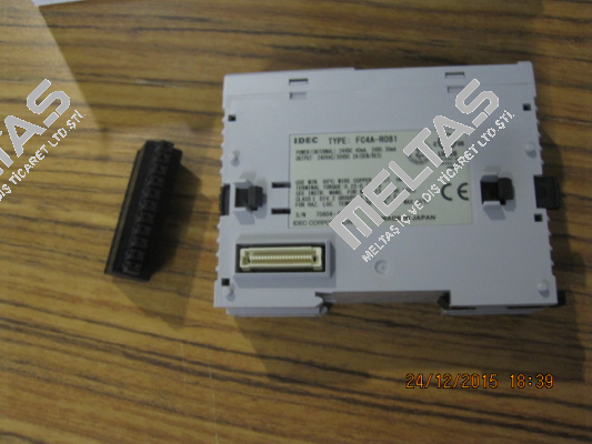 FC4A-R081  Idec