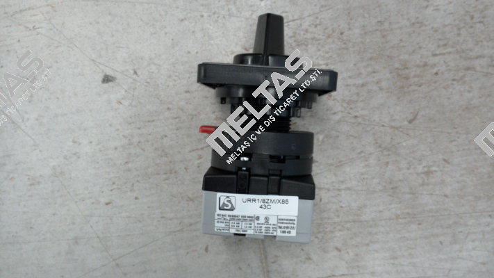 URR1/8ZM/X85 Sontheimer