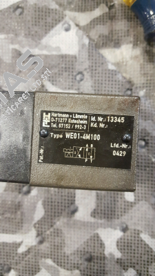 WE01-4M100D24/0H  Voith