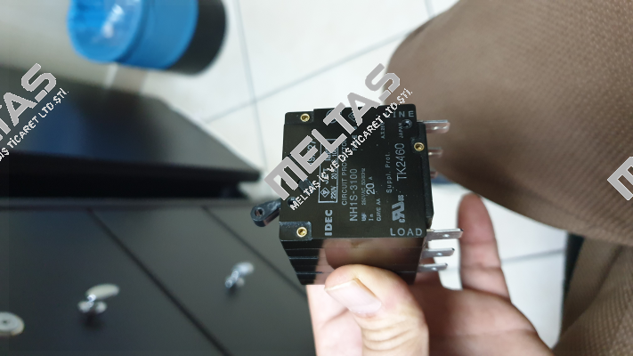 NH1S-3100-20AA Idec
