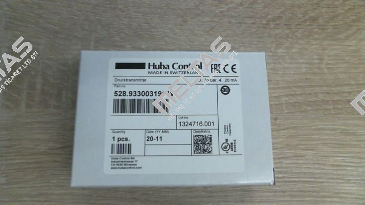 528.9330031911W Huba Control
