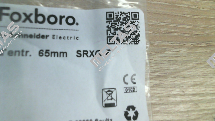 SRXG-F Foxboro