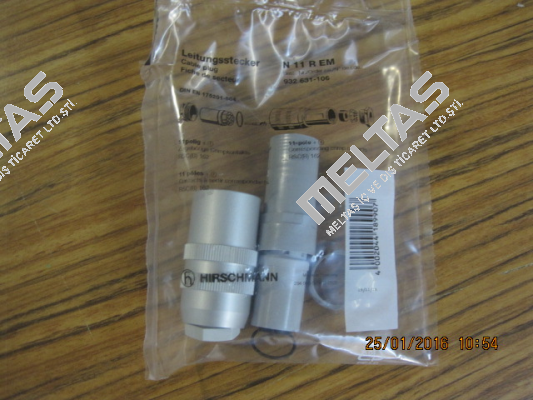 N11R EM   114795  Belden (Lumberg / Hirschmann)