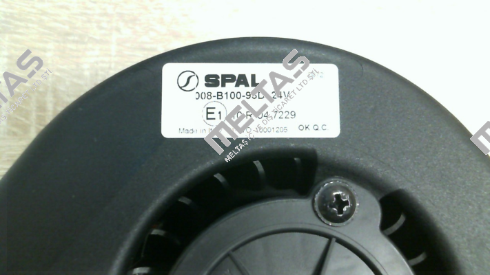 008-B100-93D 24VGRCB SPAL