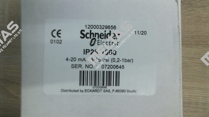 IP26-1000 Foxboro