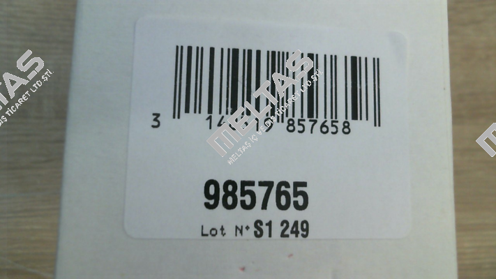 985765 Facom