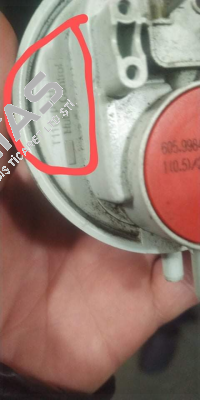 T110 TYPE:605 (ETL 9801715)  OEM!! Huba Control