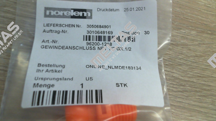 96200-1218 Norelem