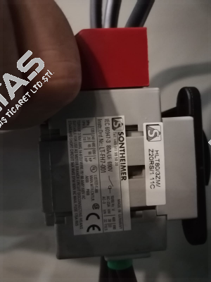 HLT80/3ZM/Z20RS/1 Sontheimer