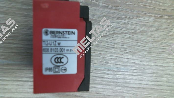P/N: 6088103001 Type: TI2-U1Z W Bernstein