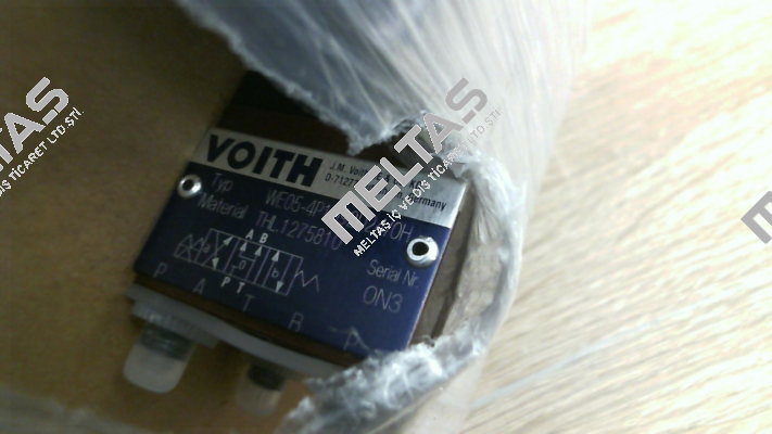 WE05-4P1092D24/0H Voith