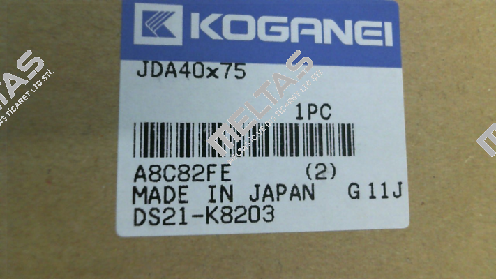 JDA 40 x 75 Koganei