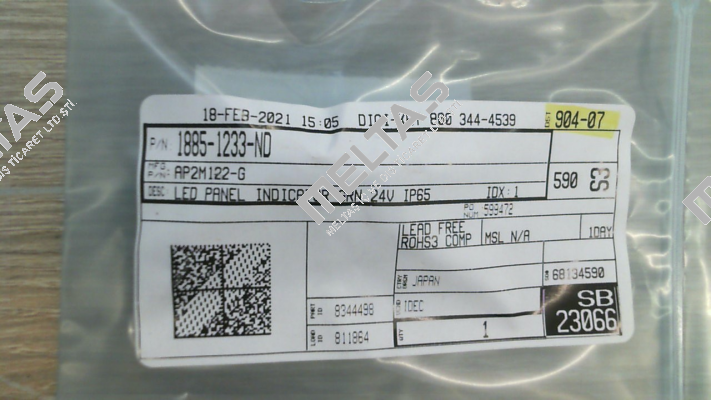 AP2M122G Idec