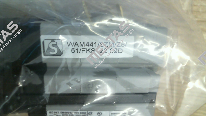 WAM441/8ZM/Z6/51/FKS122 Sontheimer