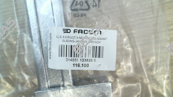 116.100 Facom
